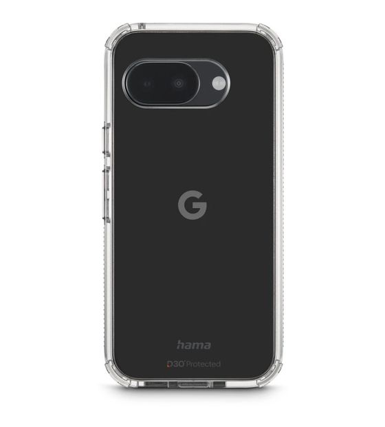 Hama 019855 Extreme Protect Cover für Google Pixel 9a  (Transparent) f&uuml;r 25,99 Euro