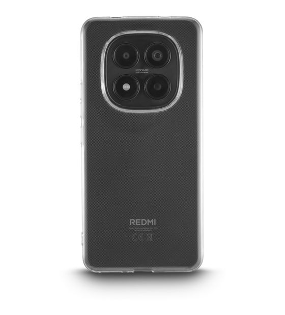 Hama 019865 Always Clear Cover für Xiaomi Redmi Note 15 Pro 4G  (Transparent) f&uuml;r 15,99 Euro