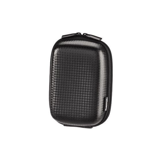 Hama 023142 Kameratasche Hardcase Carbon Style 60L 70 x 40 x 105 mm  (Schwarz) f&uuml;r 15,99 Euro