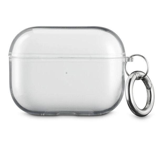 Hama 035767 Always Clear Schutzhülle AirPods Pro 3rd Gen.  (Transparent) f&uuml;r 12,99 Euro