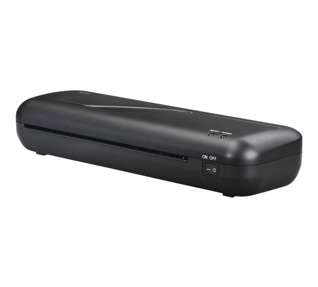 Hama 050560 Laminiergerät Schwarz f&uuml;r 32,49 Euro