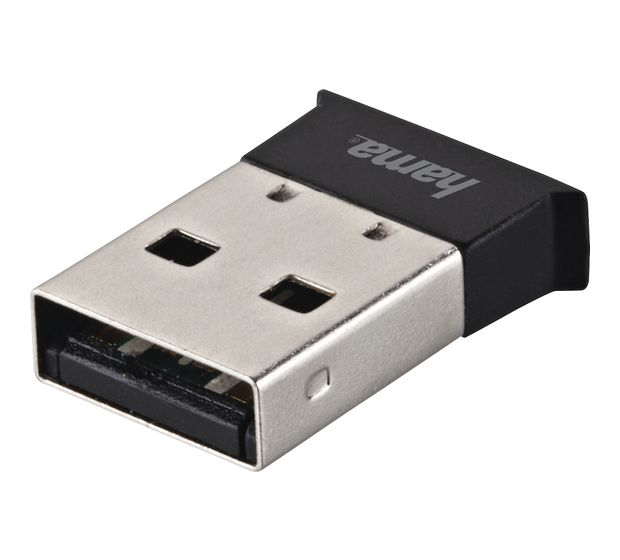 Hama 053312 Bluetooth USB Adapter 3 Mbit/s f&uuml;r 15,29 Euro