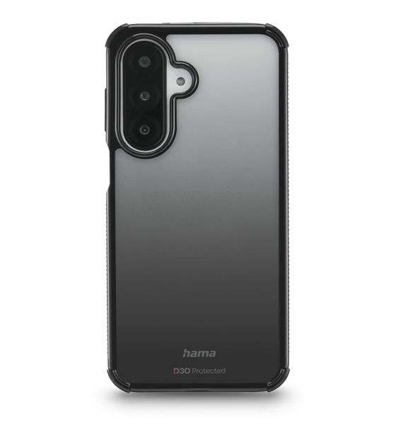 Hama 080209 Extreme Protect Cover für Samsung Galaxy A27 5G  (Schwarz) f&uuml;r 25,99 Euro