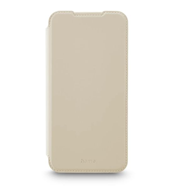 Hama 080229 Fantastic Feel Folio für Samsung Galaxy A27 5G  (Beige) f&uuml;r 17,99 Euro