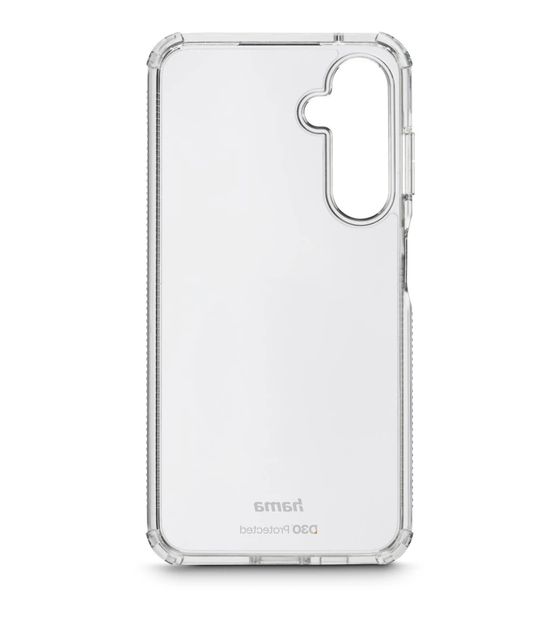 Hama 080243 Extreme Protect Cover für Samsung Galaxy A17  (Transparent) f&uuml;r 25,99 Euro