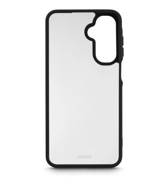 Hama 080273 Frame Protect Cover für Samsung Galaxy A17 (Schwarz, Transparent) f&uuml;r 19,99 Euro