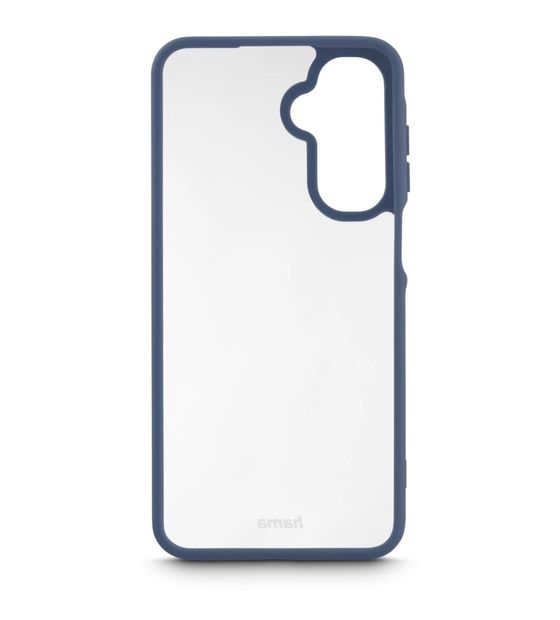 Hama 080274 Frame Protect Cover für Samsung Galaxy A17  (Blau, Transparent) f&uuml;r 19,99 Euro