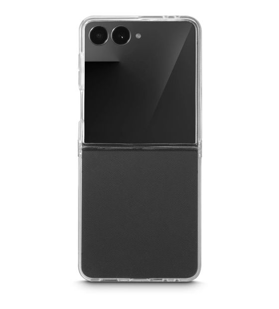 Hama 080308 Always Clear Cover für Samsung Galaxy Z Flip8  (Transparent) f&uuml;r 15,99 Euro