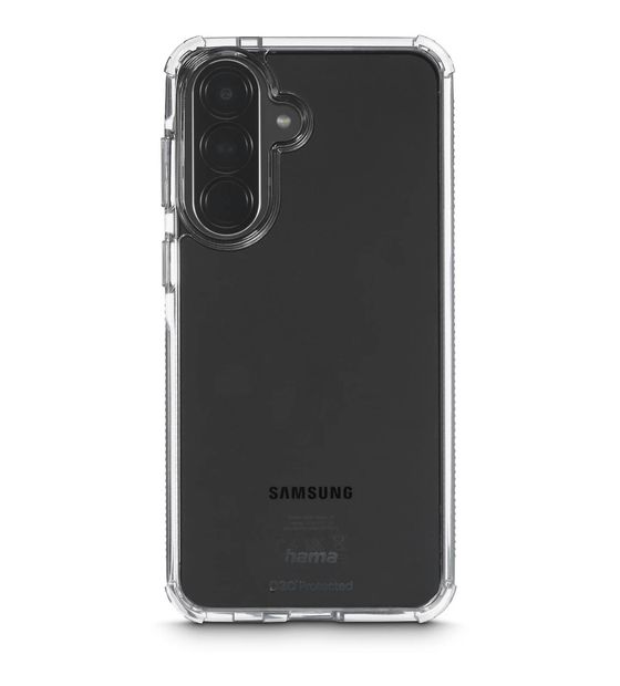 Hama 080333 Extreme Protect Cover für Samsung Galaxy A57 5G  (Transparent) f&uuml;r 25,99 Euro