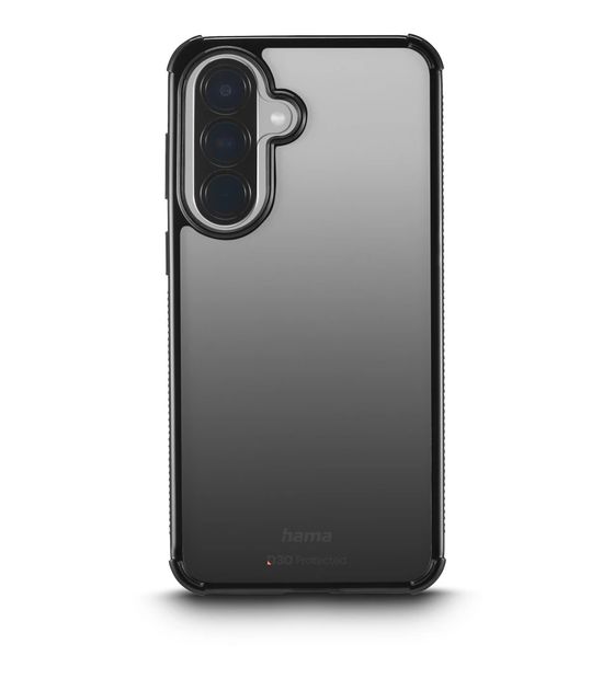 Hama 080334 Extreme Protect Cover für Samsung Galaxy A57 5G  (Schwarz) f&uuml;r 25,99 Euro