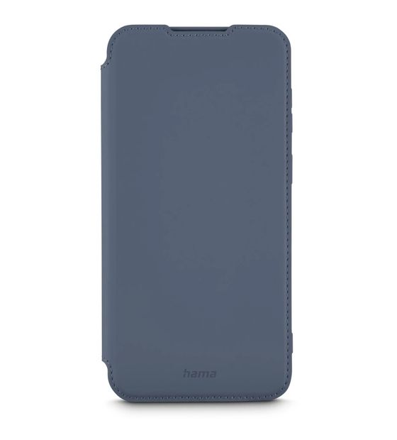 Hama 080341 Fantastic Feel Folio für Samsung Galaxy A57 5G  (Blau) f&uuml;r 17,49 Euro