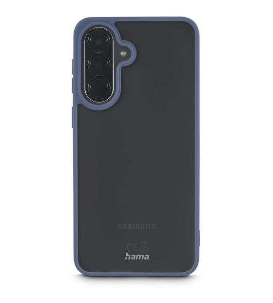 Hama 080348 Frame Protect Cover für Samsung Galaxy A57 5G  (Blau, Transparent) f&uuml;r 17,99 Euro