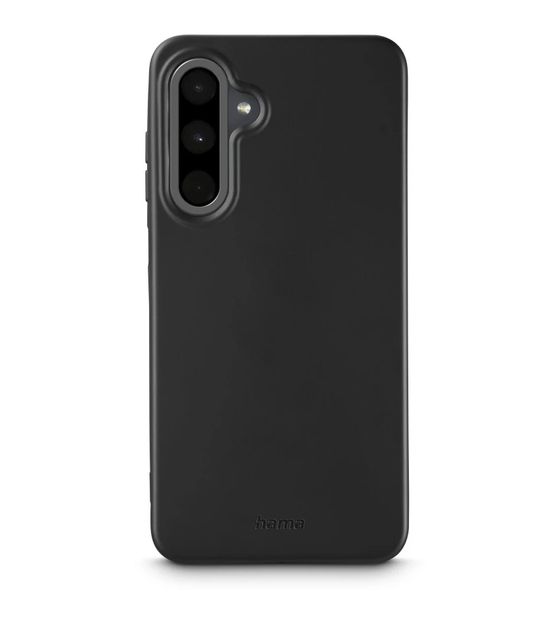 Hama 080381 Fantastic Feel Cover für Samsung Galaxy A26 5G  (Schwarz) f&uuml;r 17,99 Euro
