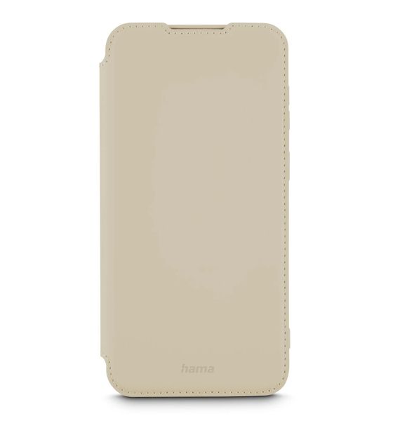 Hama 080393 Fantastic Feel Folio für Samsung Galaxy A37 5G  (Beige) f&uuml;r 17,99 Euro