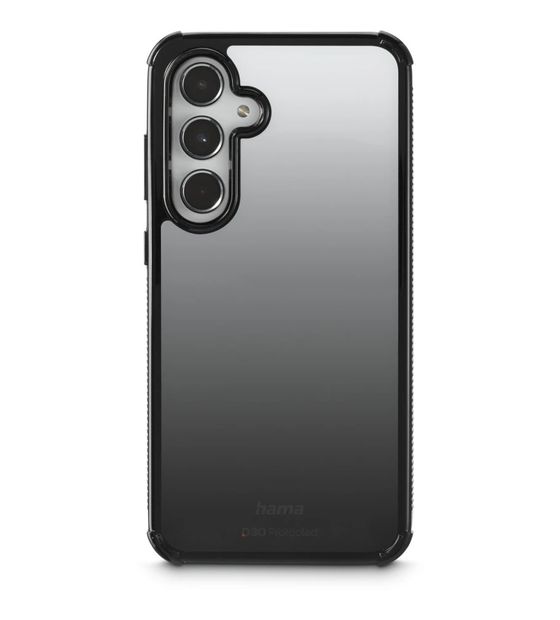 Hama 080443 Extreme Protect Cover für Samsung Galaxy S25 FE  (Schwarz) f&uuml;r 25,99 Euro