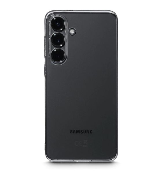 Hama 080446 Slim Protect Cover für Samsung Galaxy S25 FE  (Transparent) f&uuml;r 19,99 Euro