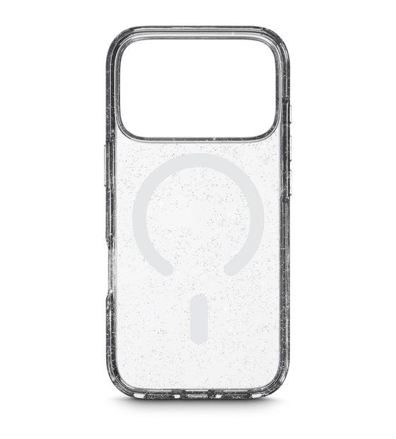 Hama 080474 Mag Glitter Cover für Apple iPhone 17 Pro  (Transparent) f&uuml;r 25,49 Euro