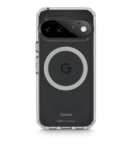 Hama 080496 Extreme Protect Cover für Google Pixel 11 / 11 Pro  (Transparent) f&uuml;r 29,99 Euro