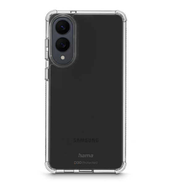 Hama 080546 Extreme Protect Cover für Samsung Galaxy S25 Edge  (Transparent) f&uuml;r 25,99 Euro