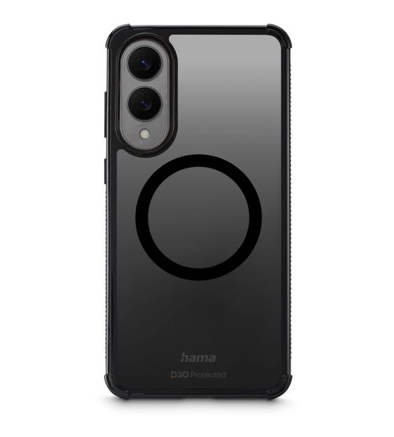 Hama 080549 Extreme Protect Cover für Samsung Galaxy S25 Edge  (Schwarz) f&uuml;r 27,99 Euro
