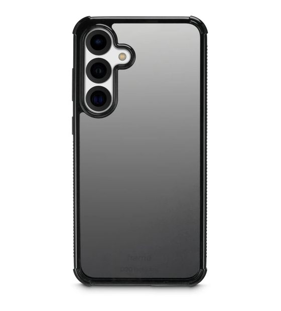 Hama 080562 Extreme Protect Cover für Samsung Galaxy S25  (Schwarz) f&uuml;r 25,99 Euro