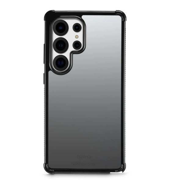 Hama 080581 Extreme Protect Cover für Samsung Galaxy S25 Ultra  (Schwarz) f&uuml;r 21,99 Euro