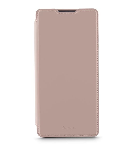 Hama 080585 Fantastic Feel Folio für Samsung Galaxy S25 Ultra  (Nude) f&uuml;r 17,99 Euro