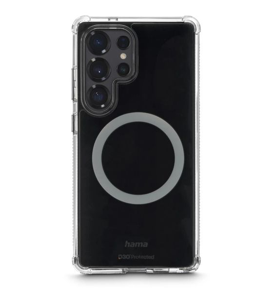 Hama 080592 Extreme Protect Cover für Samsung Galaxy S25 Ultra  (Transparent) f&uuml;r 29,99 Euro