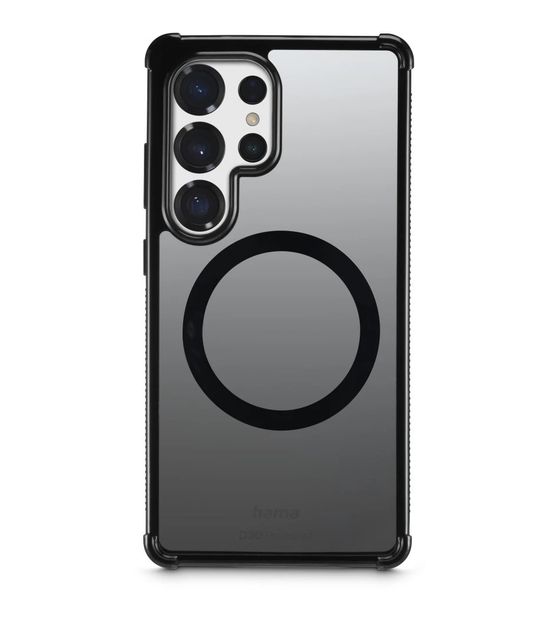Hama 080593 Extreme Protect Cover für Universal Galaxy S25 Ultra  (Schwarz) f&uuml;r 24,99 Euro