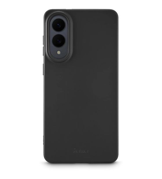 Hama 080594 Fantastic Feel Cover für Samsung Galaxy S25 Edge  (Schwarz) f&uuml;r 13,99 Euro