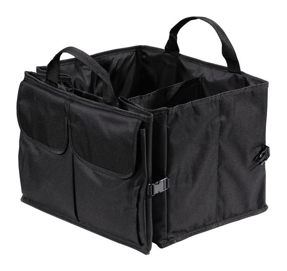 Hama 083963 Automotive Universal-Organizer groß  (Schwarz) f&uuml;r 23,99 Euro