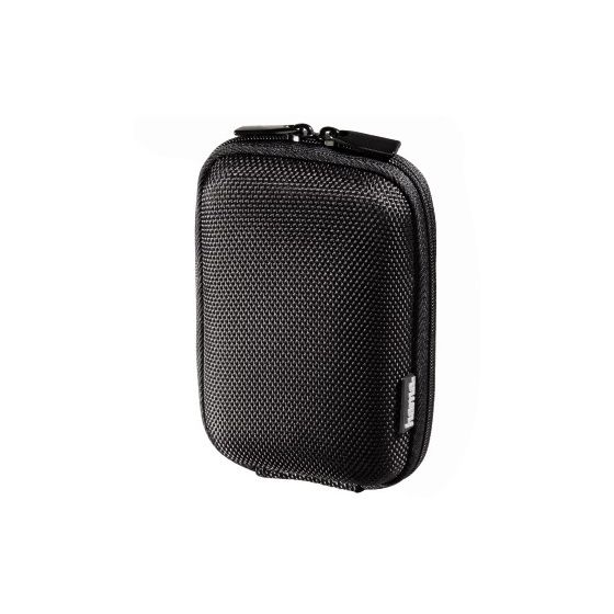 Hama 103690 Hardcase Colour Style 60H Sony DSC HX 5 V, Maginon DC 8600, easypix TX 930, Kodak EasyShare C 1013  (Schwarz) f&uuml;r 15,99 Euro