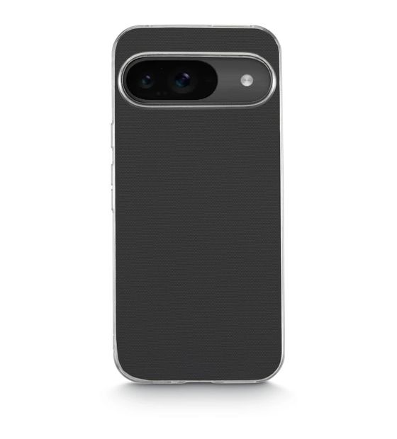 Hama 106864 Always Clear Cover für Google Pixel 9 / 9 Pro  (Transparent) f&uuml;r 15,99 Euro