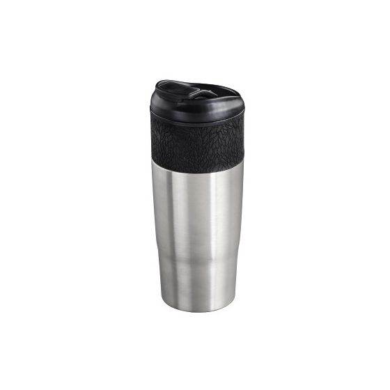 Hama 111226 Isolierbecher Everyday 400ml   (Silber) f&uuml;r 10,49 Euro