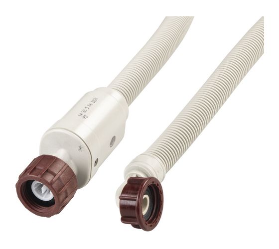 Hama 111444 Wasserstoppschlauch für Waschmaschinen und Geschirrspüler, 1,5 m f&uuml;r 27,49 Euro