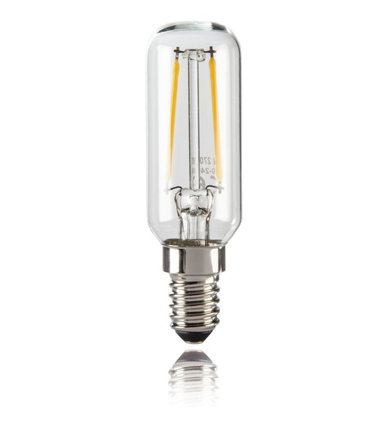 Hama 111450 LED Lampe E14 EEK: E 470 lm Warmweiß (2700K) entspricht 40 W f&uuml;r 6,29 Euro