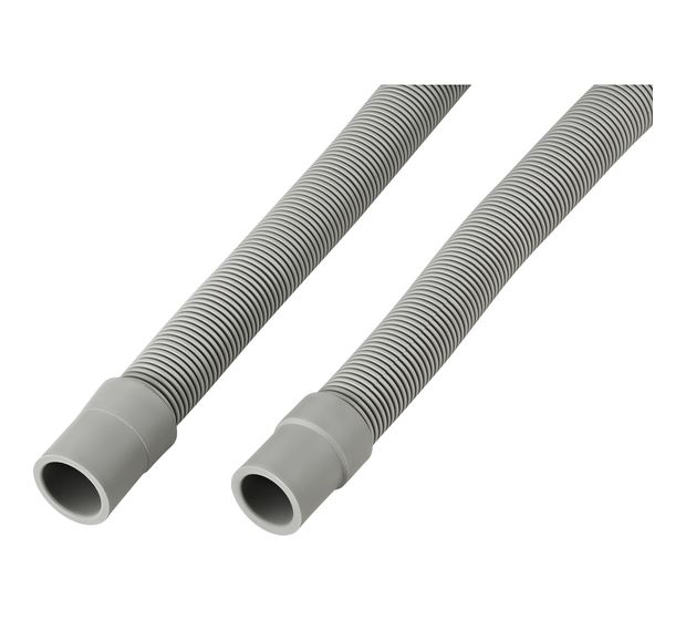 Hama 111877 Ablaufschlauch für alle Waschmaschinen, Geschirrspüler, 1,5 m f&uuml;r 12,99 Euro