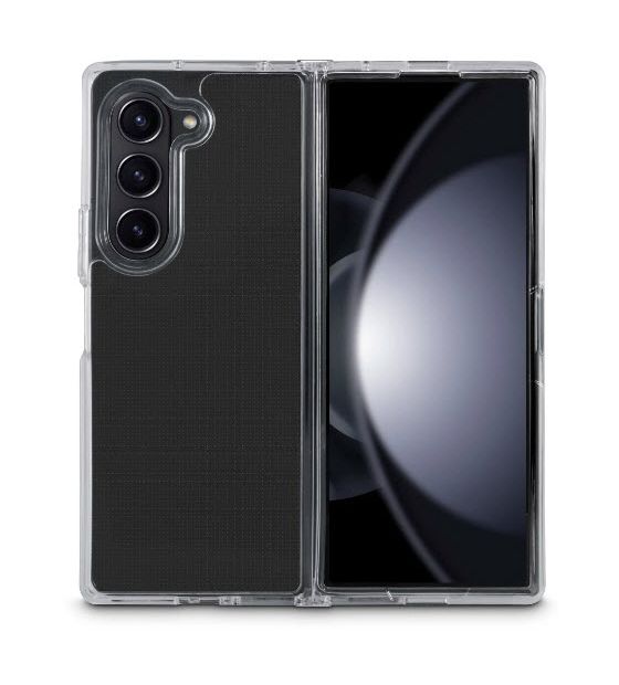 Hama 119100 Always Clear Cover für Samsung Galaxy Z Fold6  (Transparent) f&uuml;r 16,99 Euro