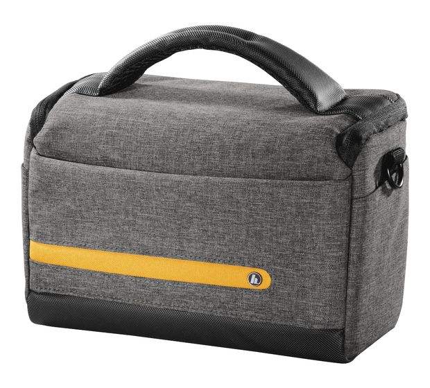 Hama 121308 Terra 135 Kameratasche für Universal 230 x 95 x 140 mm  (Grau) f&uuml;r 32,99 Euro