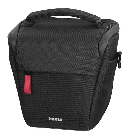 Hama 121336 Matera 110 Colt Kameratasche für Jede Marke 160 x 100 x 160 mm  (Schwarz) f&uuml;r 29,99 Euro