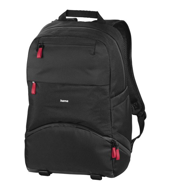 Hama 121340 Matera 160 Kamera-Rucksack für Jede Marke 270 x 140 x 140 mm  (Schwarz) f&uuml;r 78,99 Euro