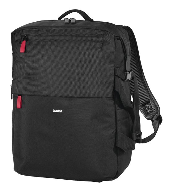 Hama 121341 Matera 200 Kamera-Rucksack für Jede Marke 300 x 140 x 350 mm  (Schwarz) f&uuml;r 84,99 Euro