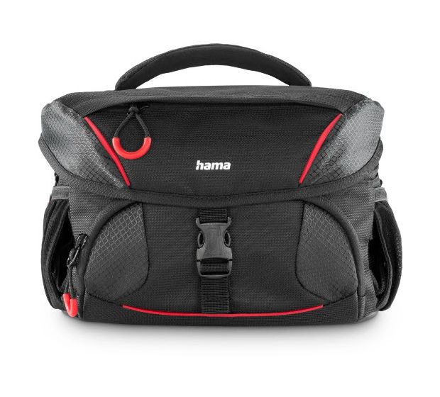 Hama 121349 Phoenix Kameratasche für Jede Marke 260 x 160 x 175 mm  (Schwarz) f&uuml;r 52,99 Euro
