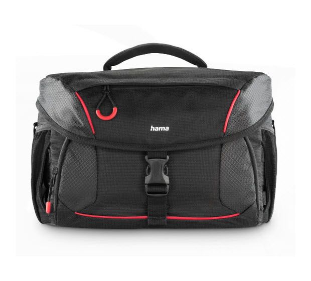 Hama 121351 Phoenix Kameratasche für Jede Marke 360 x 220 x 230 mm  (Schwarz) f&uuml;r 71,99 Euro