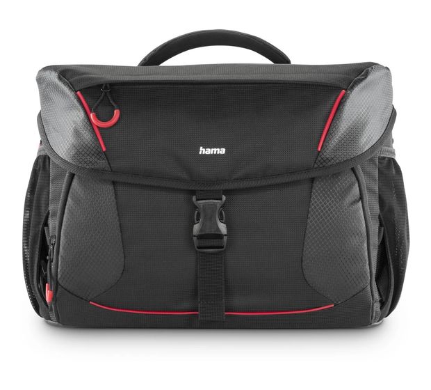Hama 121352 Phoenix 200 Kameratasche für Jede Marke  (Schwarz) f&uuml;r 72,49 Euro