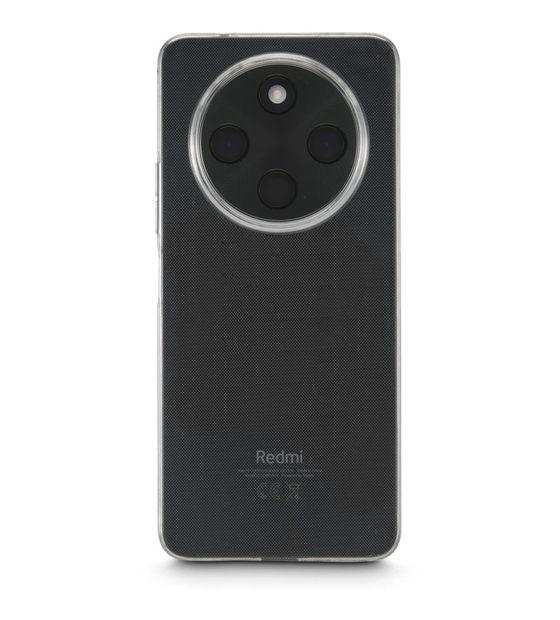 Hama 123706 Always Clear Cover für Xiaomi Redmi 14C  (Transparent) f&uuml;r 15,99 Euro