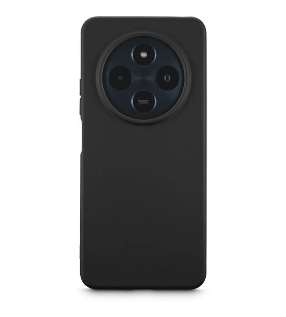 Hama 123708 Fantastic Feel Cover für Xiaomi Redmi 14C  (Schwarz) f&uuml;r 17,99 Euro