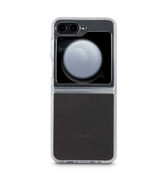 Hama 123714 Always Clear Cover für Samsung Galaxy Z Flip6  (Transparent) f&uuml;r 14,49 Euro