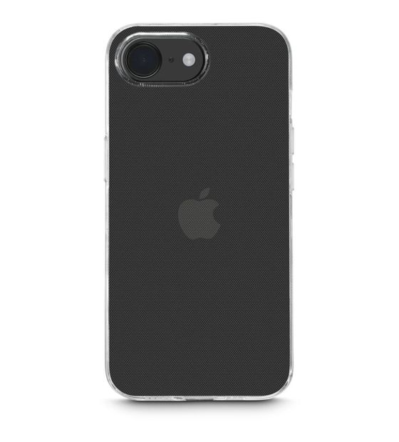Hama 123717 Always Clear Cover für Apple iPhone 16e  (Transparent) f&uuml;r 15,99 Euro