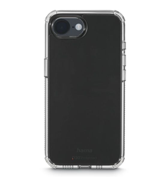 Hama 123719 Extreme Protect Cover für Apple iPhone 16e  (Transparent) f&uuml;r 25,99 Euro